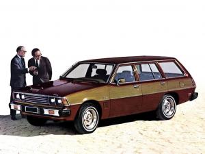 Dodge Colt Wagon 1978 года